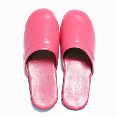 Factory Price  New Design Slipper Real Leather Women Sandals