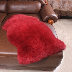 Natural Genuine China Wholesale Sheepskin for Sofa Covers